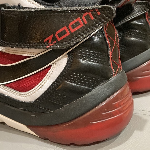 “RARE” 2009 NIKE FRESH AIR ZOOM SHARKALAID - Picture 6 of 11